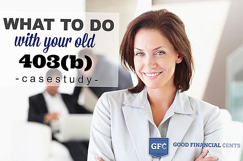 GF ¢ 039: Question du lecteur: Quelle est la meilleure chose à faire avec un vieux 403 (b)?