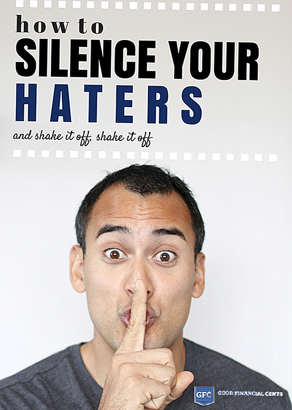 GF ¢ 041: Kako šutjeti vašeg hater (i odgurnuti ga, shake off)