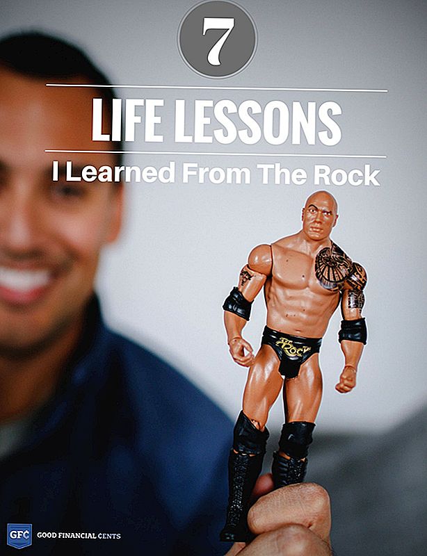 GF ¢ 046: 7 Leçons de vie apprises du rocher