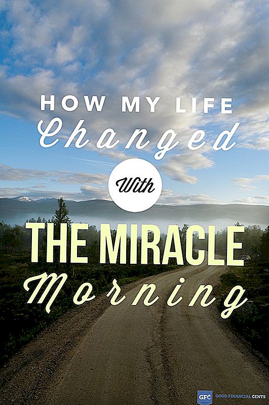 GF ¢ 051: Miracle Morning: Interview med forfatter Hal Elrod
