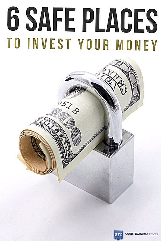 GF ¢ 053: 6 sikre steder at investere dine penge i pensionering
