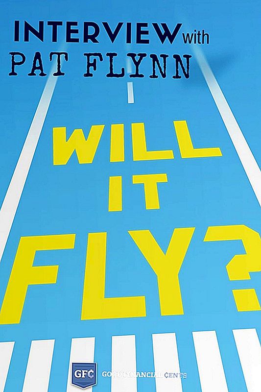 GF ¢ 064: Vai lidosies - Intervija ar Pat Flynn