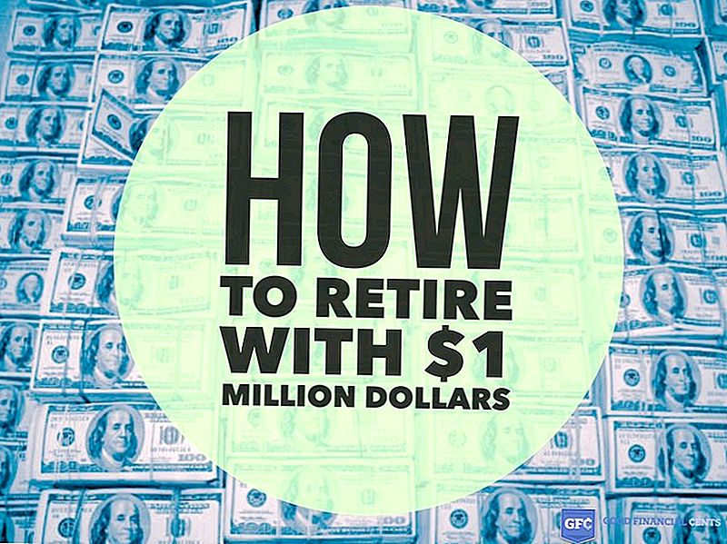 GF ¢ 043: [Gadījumu izpēte] Vai jūs varat pensionēties agri ar tikai 1 miljonu dolāru?