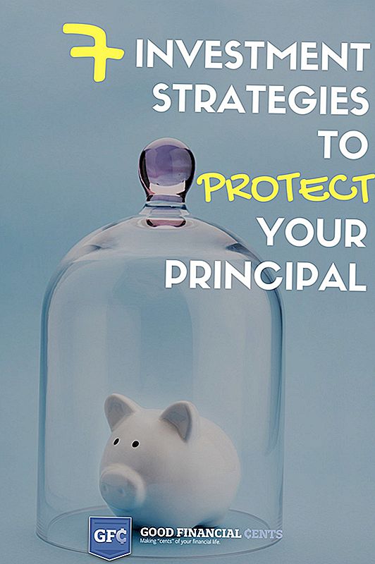 GFC 072: 7 façons d'investir pour protéger votre principal