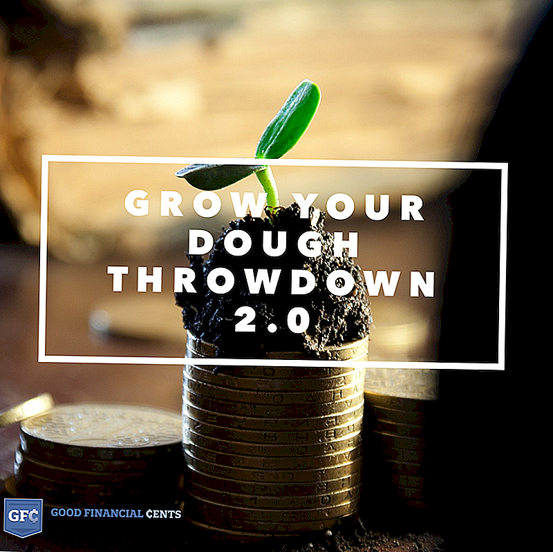 Grow Your Deck Throwdown 2.0