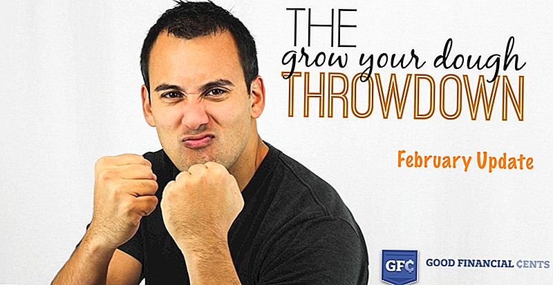 Grow Your Dough Throwdown (aggiornamento di marzo)