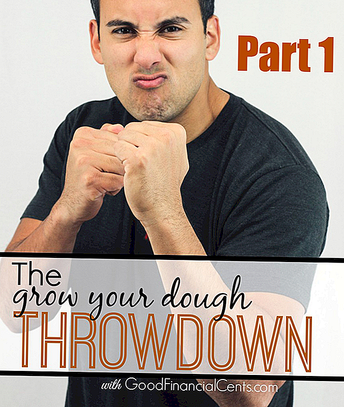 Grow Your Mīkla Throwdown 1.daļa - Atklāt My Stock Picks