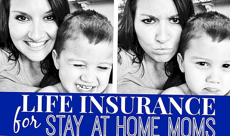 Combien d'assurance-vie avez-vous besoin pour rester à la maison maman ou parent?