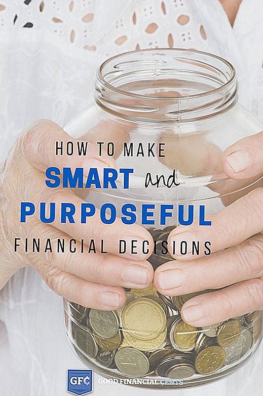 Hvordan man laver smarte og hensigtsmæssige finansielle beslutninger