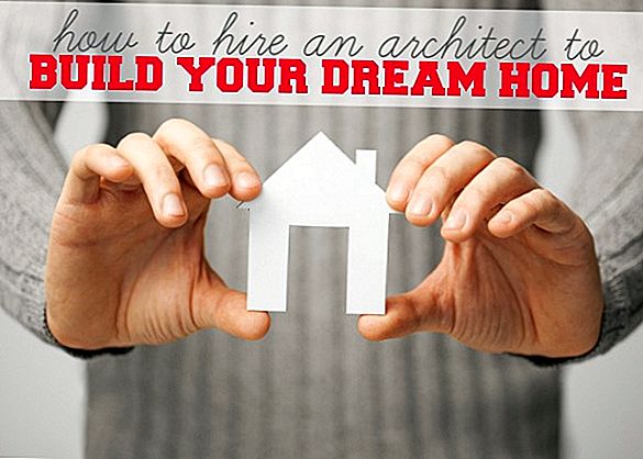 Sådan gør du sikker på, at du ikke lejer den forkerte arkitekt til at opbygge dit drømmehjem