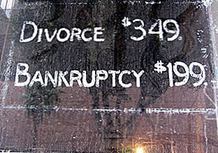 Sådan genopbygges din kredit efter en skilsmisse