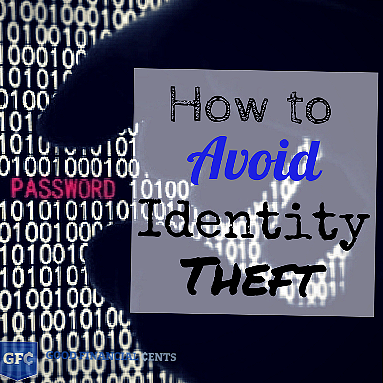 Hvordan du kan undgå at falde til den nyeste identitetstyveri Scam
