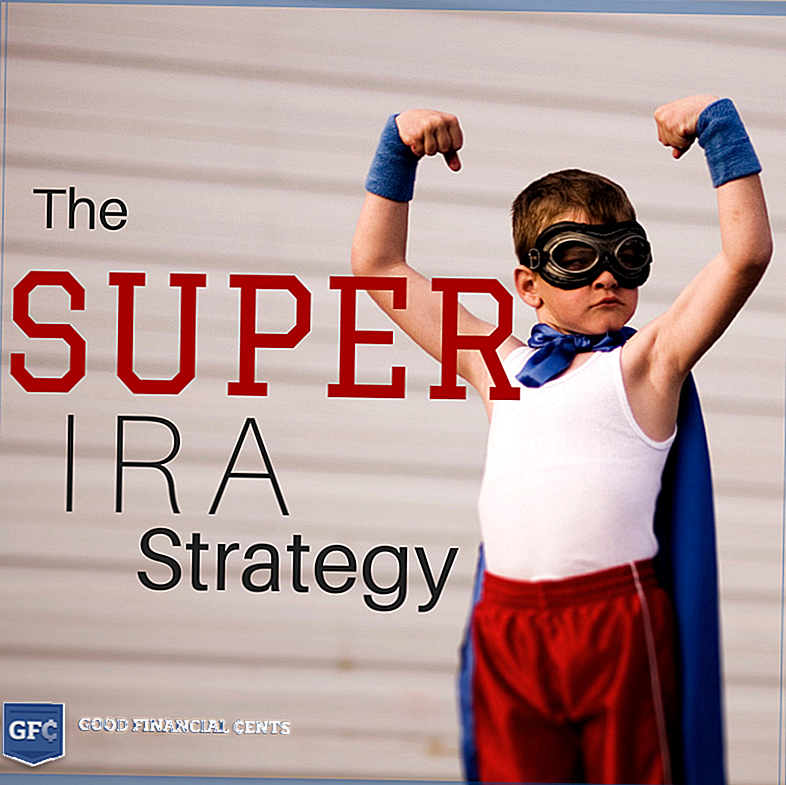 Консолідація IRA: стратегія "Супер ІРА"