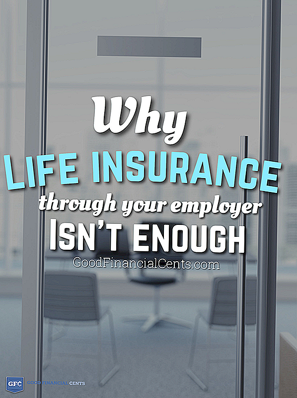 Je li dovoljno imati životno osiguranje kroz posao?