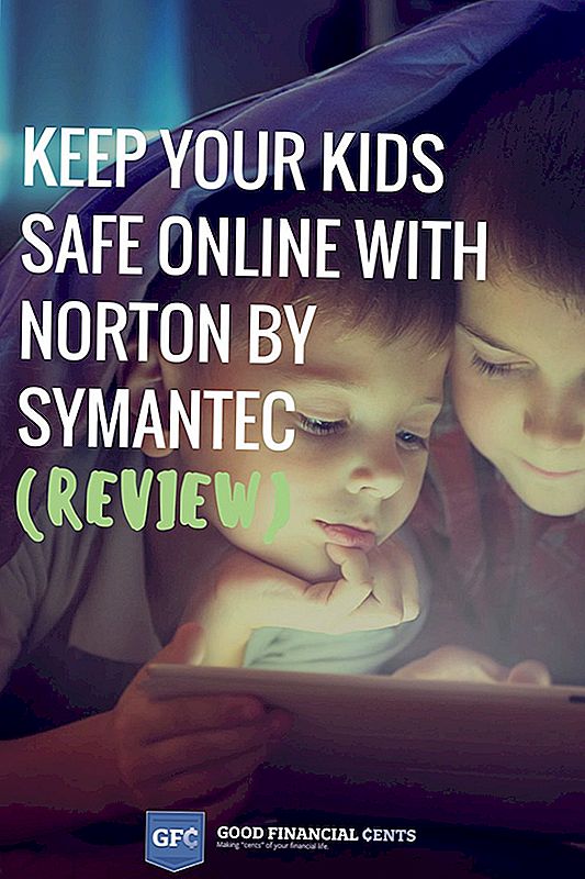Hold dine børn sikkert online med Norton af Symantec (Review)