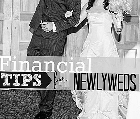 Kærlighed og penge: Finansielle tips til nygifte