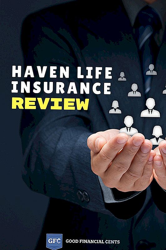 My Haven životní pojištění Review - dostat pokryté za pár minut!