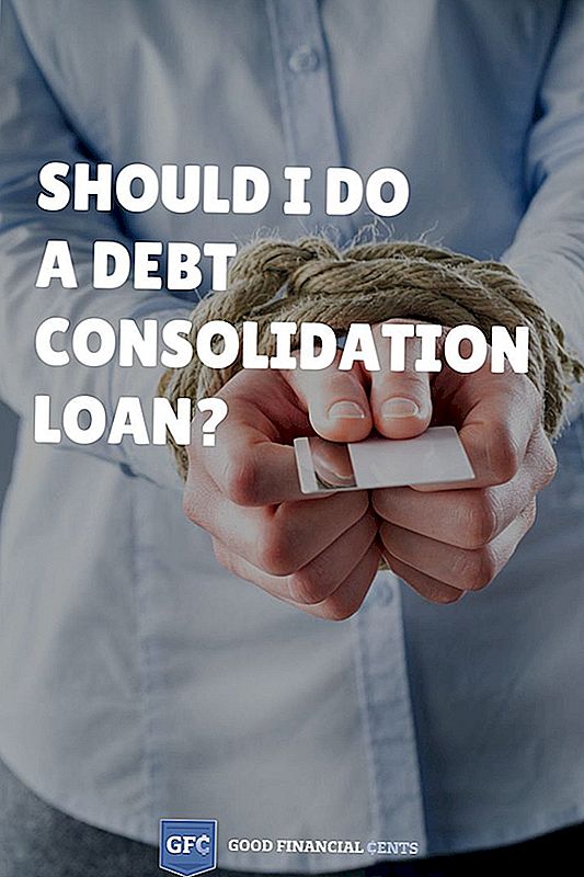 Měl bych udělat úvěr na konsolidaci dluhu?