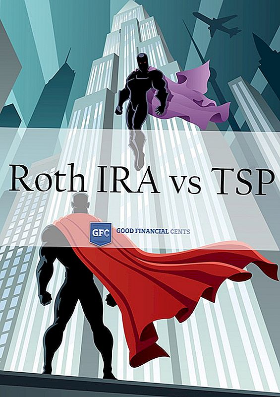 Skal du investere i Roth IRA eller Sparsommelighed Savings Plan?