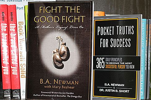 Veiksmes principi, kas iekļaujas jūsu kabatā: intervija ar Benu Newmanu