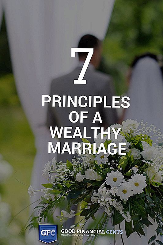 De 7 grundlæggende principper for et velhavende ægteskab ™