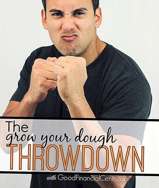 Grow Your Dough Throwdown