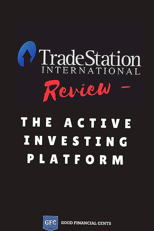 TradeStation Review - La plateforme d'investissement actif