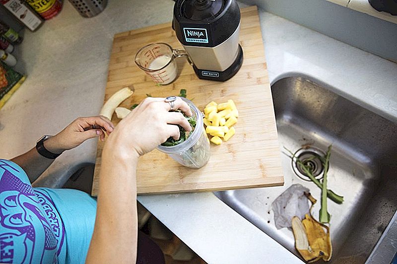 16 lihtsat viisi, kuidas lõpetada toidu hävitamine teie köögis (maa aitaks sind) - Toit