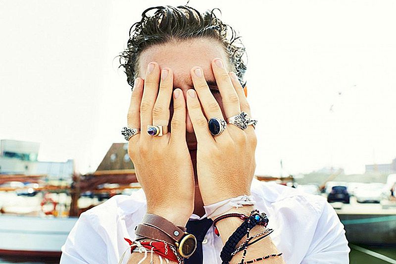 Bling Bling: Lūk, kā sākt pusi ar jūsu Jewelry Obsession