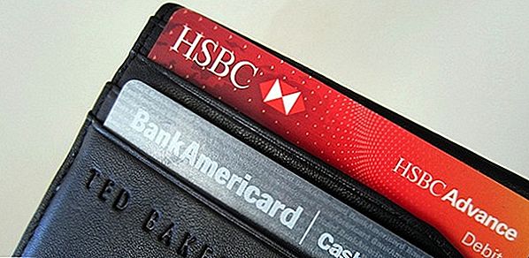 Můžete skutečně vydělat peníze s kreditní kartou?