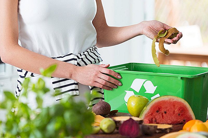 Trésorerie pour vos déchets: Voici comment recycler vos ordures pourrait vous faire économiser de l'argent