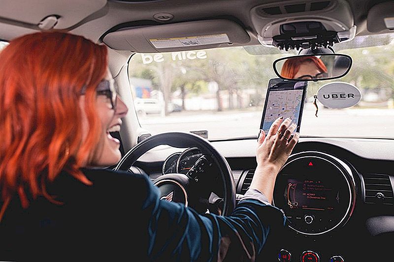 Hai quello che serve per guidare con Uber? Tutto ciò che devi sapere
