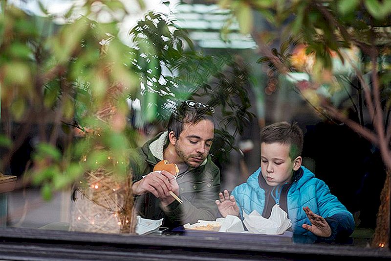 Hranite djecu besplatno na uskrsni nedjelja u vašem susjedstvu Applebee's