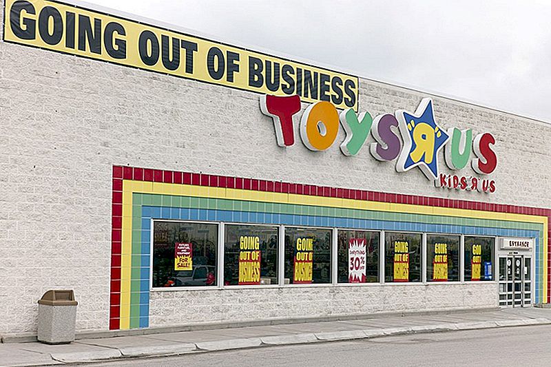 Ovdje je kako dobiti $ 10 na Kmart za Vaše igračke koje su istekle R Us darovne kartice