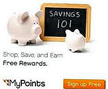 HOT !! Zaradite besplatnu darovnicu od 25 $ za pridruživanje Mypoints & OpenSky.com