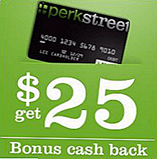 Vruće! BESPLATNO $ 25 od PerkStreet Financiala!