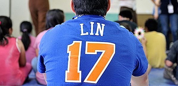 Jak zaplatit Jeremy Lin Mania