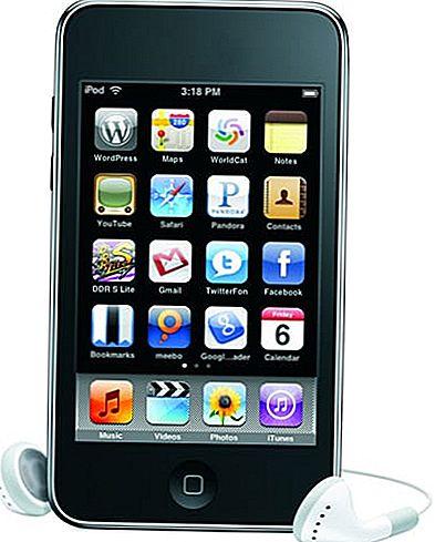 Hvordan tjene penge videresælge Apple iPod Touch