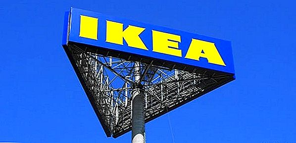 Kako zaraditi novac Posjetite IKEA trgovinu