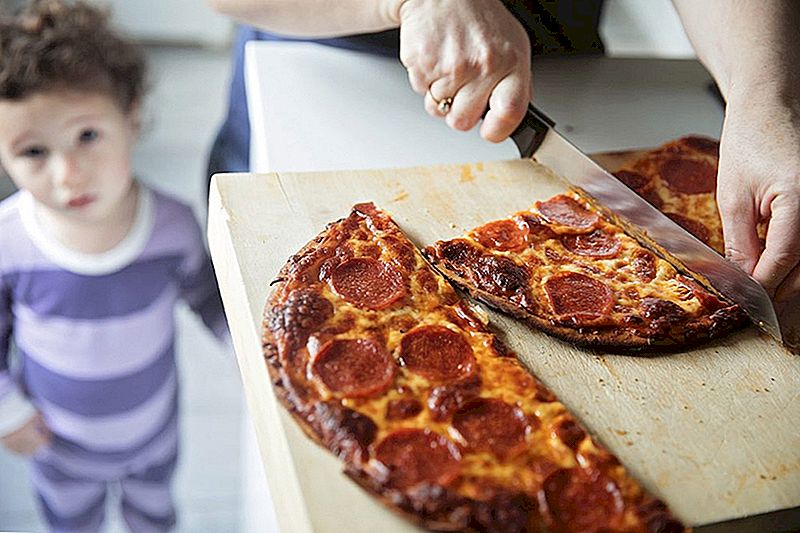 Jeg forsøgte 4 Glutenfri Frosne Pizzær Under $ 10: Her er den bedste