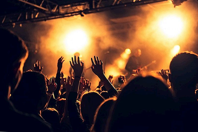 Negara Hidup Menyewa Ribuan untuk Menjalankan Siri Konsert Musim Panas yang Akan Datang