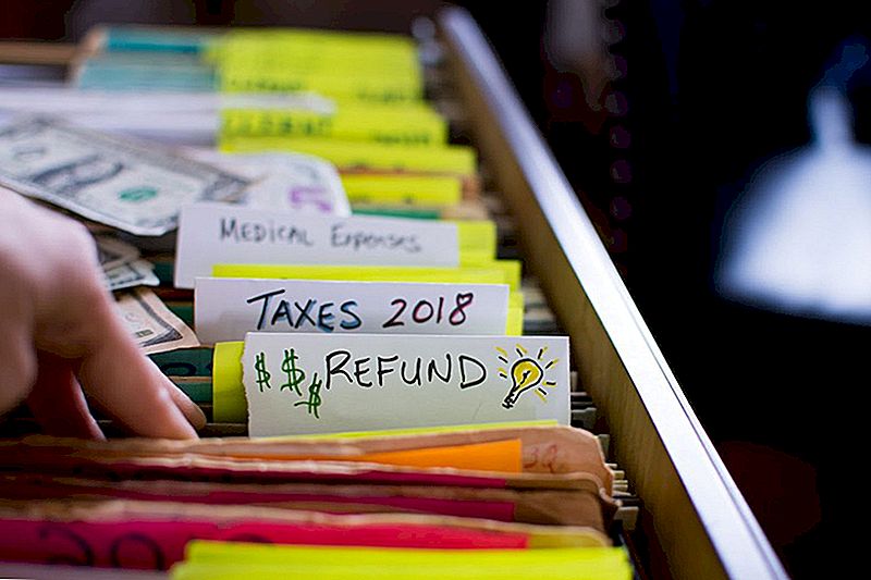 Oduprite se naglasiti: 5 pametnih stvari koje trebate učiniti s povratom poreza