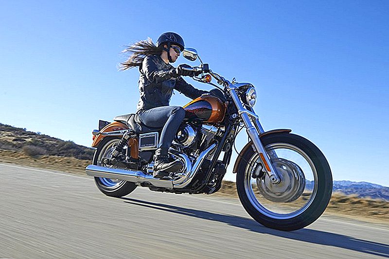 Ride On: Ce stage avec Harley-Davidson vient avec un vélo gratuit