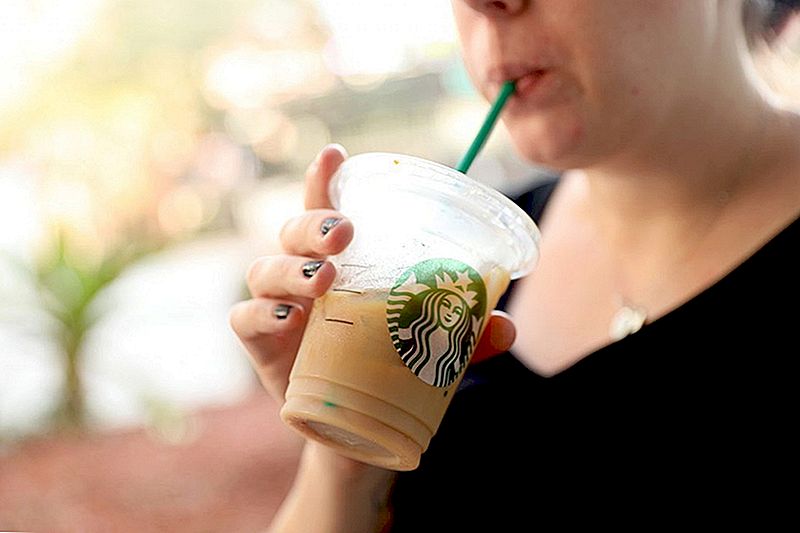 Starbucks Happy Hour ir atpakaļ, un tas ir labs vairāk nekā tikai Frappuccinos