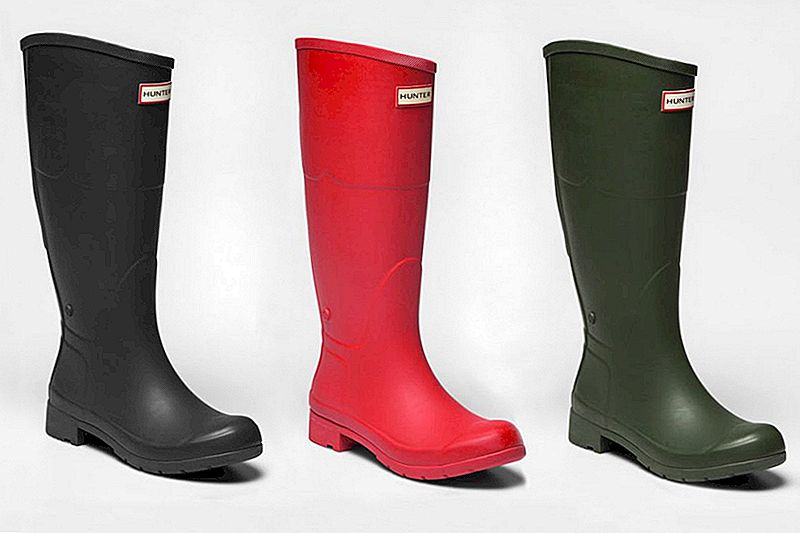 Hunter Tall Rain Boots sihtmärgi viivitus vallandab klientide raevu