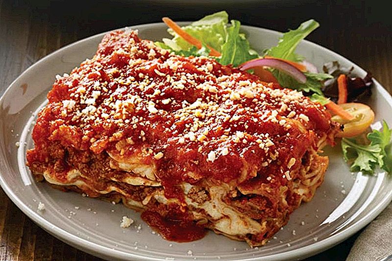 Ovo Carrabba's Deal potiče vaše talijanske hrane cravings danas i sutra