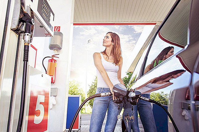 Denne Deal sparer dig 35 cent per gallon på gas, kommer med fri hovedpine