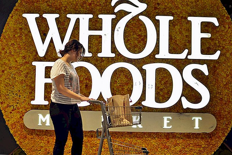 Whole Foods sta annullando il programma di premi per "Qualcosa di grande con Amazon"