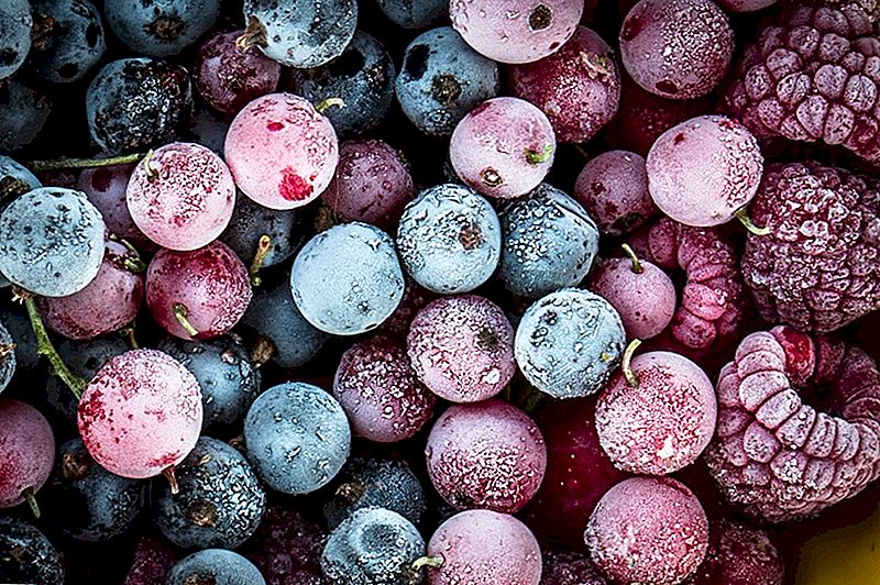 Zašto ne biste trebali zamotati zamrznuti prolaz kad kupite voće i povrće