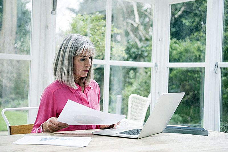 10 suurepäraseid viise, kuidas pensionärid saavad kodus töötada ja 2018. Aastal lisaraha teha